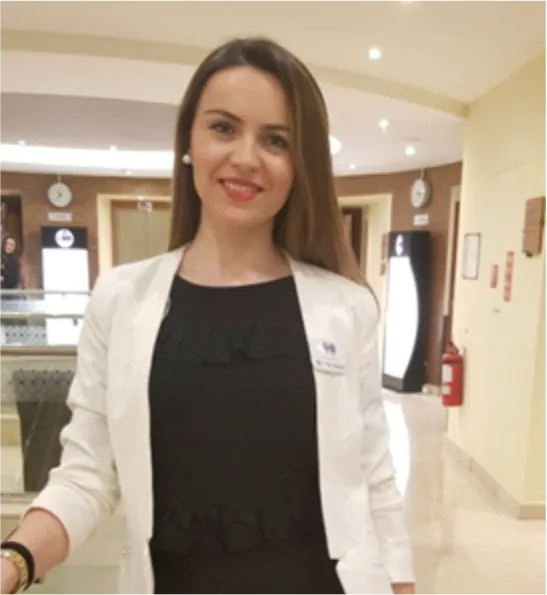 Ritratto di Malvina